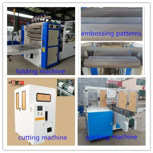 tissue production line tissue production line