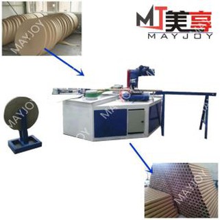 Stroj za izdelavo jedra papirja